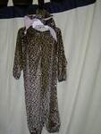 Cheetah Dress Up