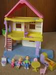 Fisher Price Dolls House