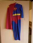 Superman Dress Up