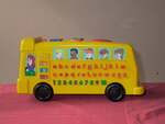 Playtime Phonics Bus