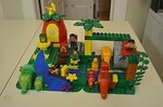 Duplo Dinosaurs Construction Set