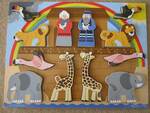 Noahs Ark Puzzle
