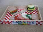 Sandwich Making Set