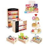 Pop-Up Shop and Accessories