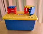 Wee Waffle Blocks