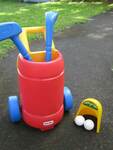 Little Tikes Golf Set