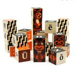 Māori Alphabet Blocks