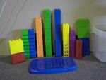 Lego Quatro Building Blocks