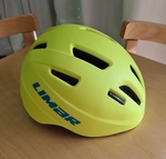 Green Limar Helmet