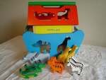 Noah`s Ark Shape Sorter
