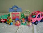 Little People Playtime Pals Set