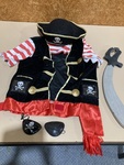 Pirate Dress Up