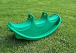 Green See Saw