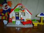 Playmobil House