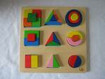 Functional Shape Sorter