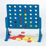 Garden 4-In-A-Row Game