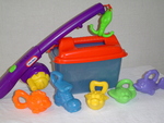 Cast ` n Count Fishing Set