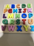 Alphabet Puzzle