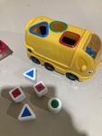 Wow Shape Sorter Bus