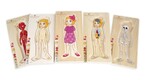 Girl Body Layer Puzzle