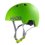 Green Madd Helmet