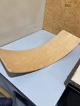 Wooden Balance Board