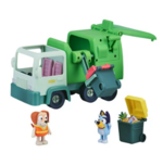 Bluey Garbage Truck