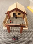 Wharenui Marae Play Set