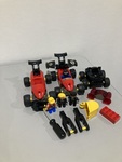 Duplo Racing Cars Set
