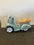 Ride Along Scooter