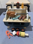Barbeque Play Set