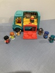 Little People Serve it Up Food Truck