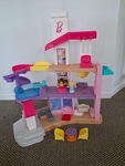 Little People Barbie Dreamhouse