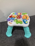 Touch & Explore Activity Table