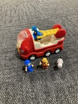 Ernie Fire Engine
