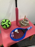 Outdoor Game Set