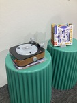 Rockin' Record Player