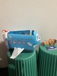 Bluey 3 in 1 Transforming Plane Playset