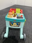 4 in 1 Snack Cart Walker