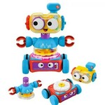 4-In-1 Learnin Build-A-Bot