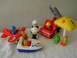 Playmobil Beach & Rescue Set