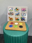 Farm & Circles Puzzles