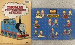 Thomas the Tank Engine & Bob the Builder Puzzles
