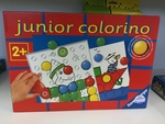 Junior Colorino Game