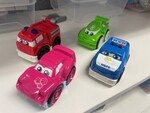 4 Build-a-cars