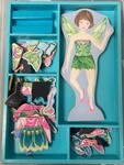 Petal Fairy Magnetic Dress-Up