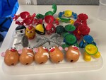 Mr Potato Head Marvel Characters Mix & Match