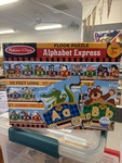 Puzzle 194 - Alphabet Express