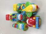 Vehicles Pack - 6 Go Cars