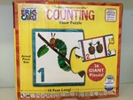 Puzzle 075 - Counting Floor Puzzle